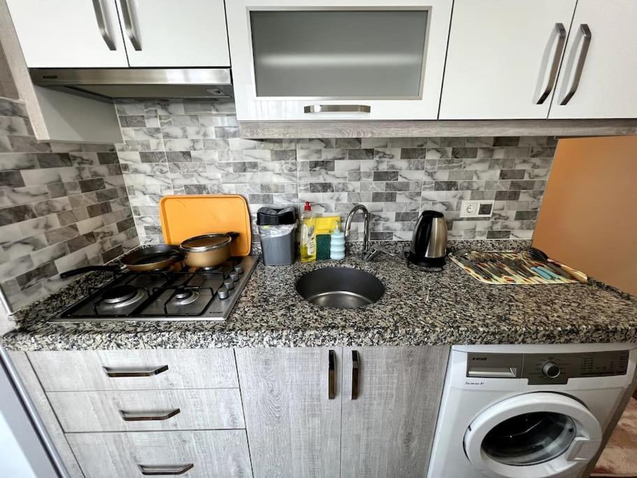 Appartement Spacious Flat Close To Erasta'8' Antalya