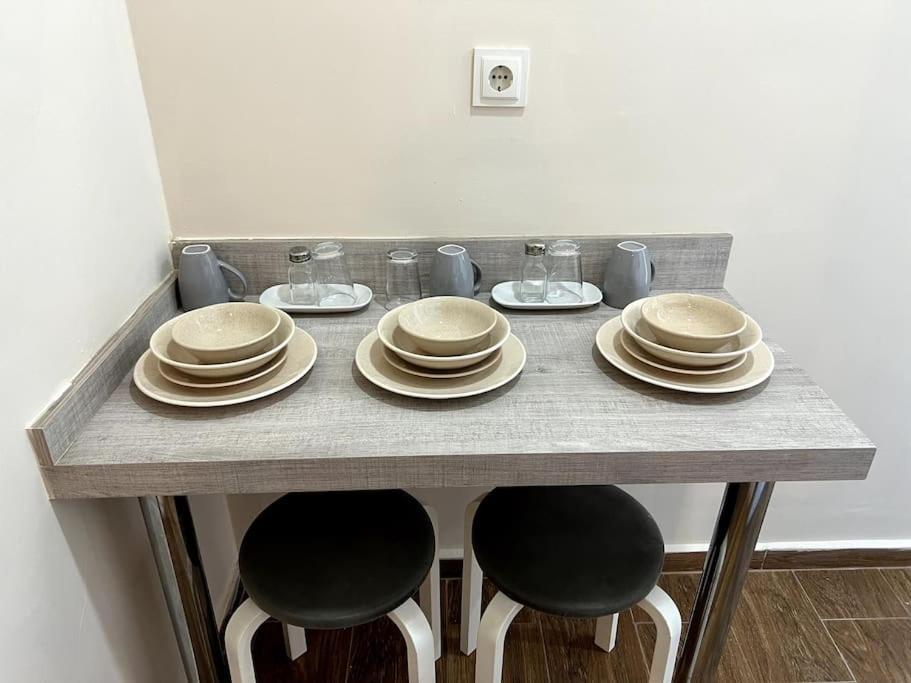 Appartement Spacious Flat Close To Erasta'8' *